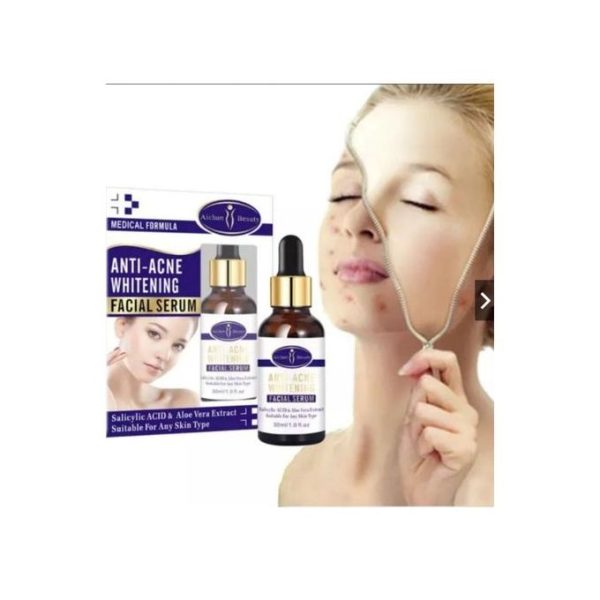 Aichun Beauty Medical Formula Anti-acne Whitening Facial Serum-30ml