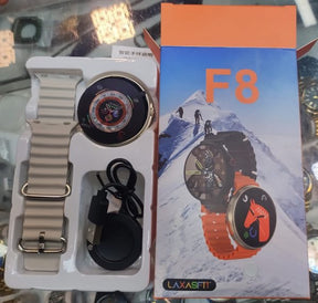 F8 Smart Band With Blood Pressure Monitoring Smartband Clock Smartwatch